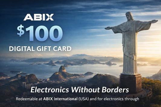 Gift Card ABIX – $100