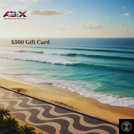 Gift Card ABIX – $50