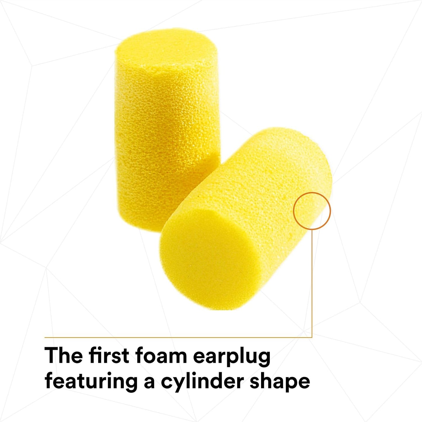 3M Ear Plugs, E-A-R Classic plus 310-1101, 200 Pair of Disposable Earplugs
